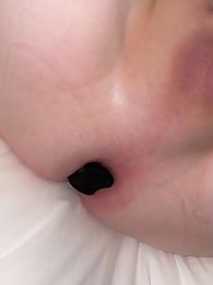 Impressive tgirl babes are posing totally undressed