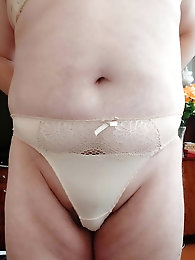 New panties and bra