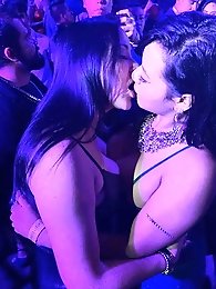 Flawless ladyboy cutie shows her tricks