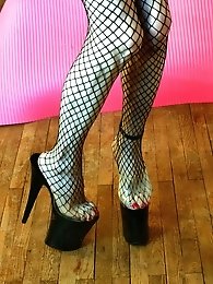 A wonderful transsexual escort girl is taking her clothes off for money