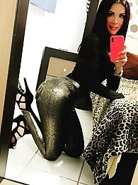 Latina tranny Valeria Danae 2