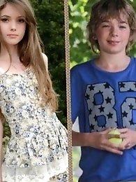 All natural tranny tarts are masturbating themselves